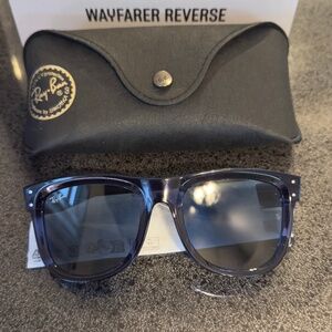 Brand New Ray Ban Wayfarer Reverse